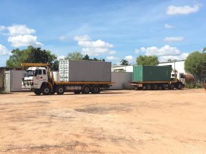 Darwin Container Services