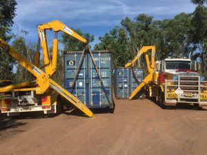 Darwin Container Services