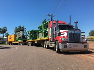 Darwin Container Services