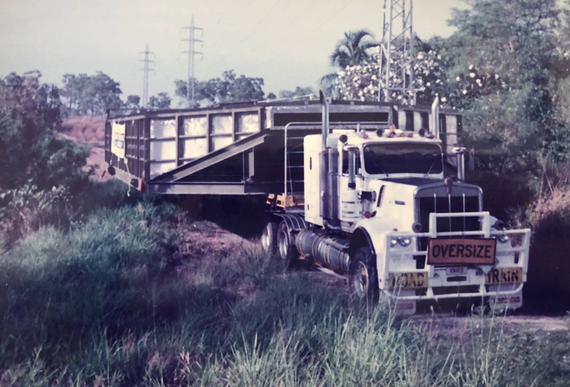 Live unload